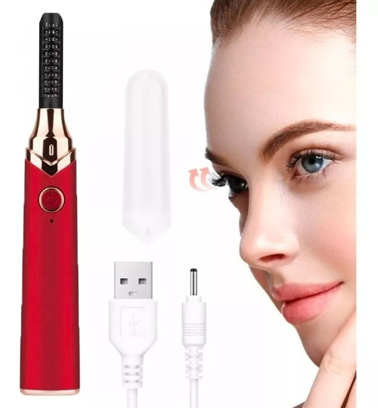 Miniatura 3 de Encrespador Eléctrico Pestañas